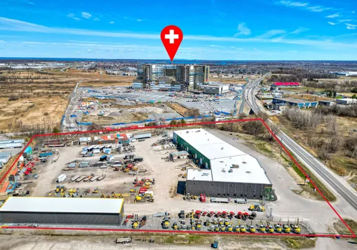 Commercial Property for Sale - 3500 Boul. de la Cité-des-Jeunes, Vaudreuil-Dorion, J7V 8P2