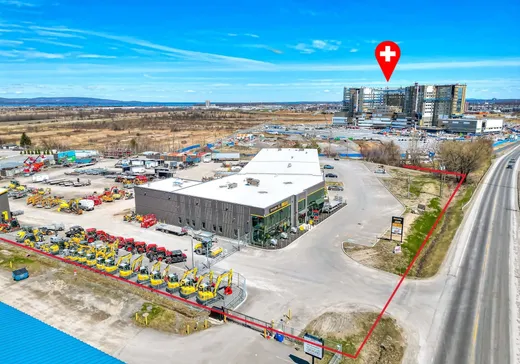 Commercial Property for Sale - 3500 Boul. de la Cité-des-Jeunes, Vaudreuil-Dorion, J7V 8P2