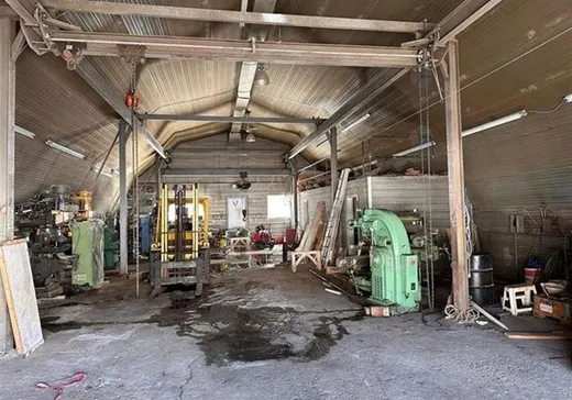 Propriété commerciale à vendre - 1243 Route Marie-Victorin, St-Nicolas, G7A 4G1