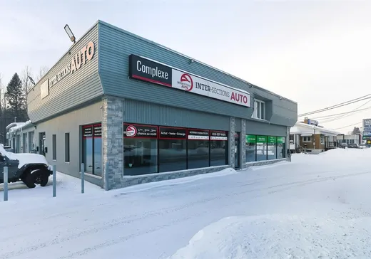 Commercial Property for Sale - 10023 Boul. des Hêtres, Shawinigan, G9N 5R3