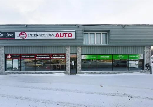 Commercial Property for Sale - 10023 Boul. des Hêtres, Shawinigan, G9N 5R3