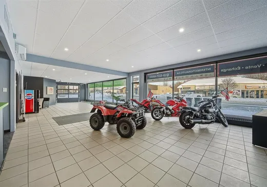 Commercial Property for Sale - 10023 Boul. des Hêtres, Shawinigan, G9N 5R3