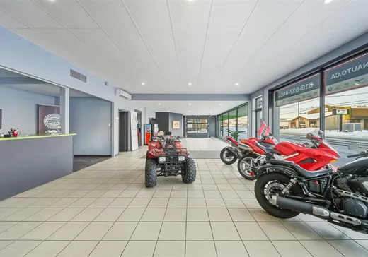 Commercial Property for Sale - 10023 Boul. des Hêtres, Shawinigan, G9N 5R3