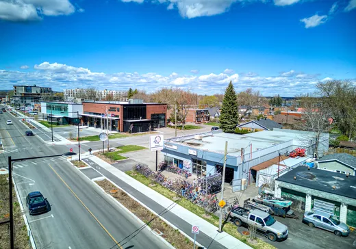 Propriété commerciale à vendre - 115 Route De Lotbinière, Vaudreuil-Dorion, J7V2T7
