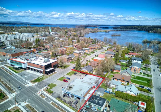 Propriété commerciale à vendre - 115 Route De Lotbinière, Vaudreuil-Dorion, J7V 2T7
