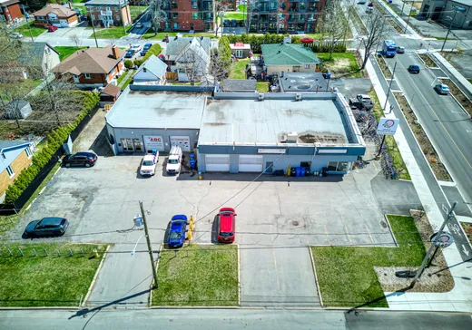 Propriété commerciale à vendre - 115 Route De Lotbinière, Vaudreuil-Dorion, J7V 2T7