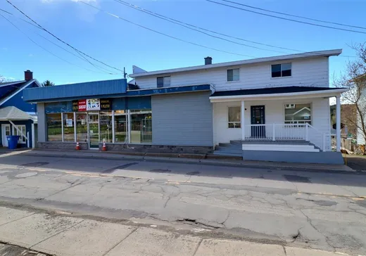Propriété commerciale à vendre - 251 Boul. Bégin, St-Pacome, G0L3X0