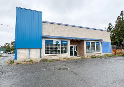 Commercial Property for sale - 2 Rue St-Augustin, Victoriaville, G6P3K6
