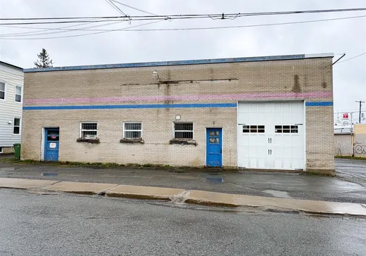 Commercial Property for Sale - 2 Rue St-Augustin, Victoriaville, G6P 3K6