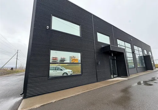 Propriété commerciale à vendre - 145 Rue de Singapour, App. 8, Saint-Augustin-de-Desmaures, G3A0P6