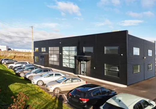 Propriété commerciale à vendre - 145 Rue de Singapour, App. 8, Saint-Augustin-de-Desmaures, G3A 0P6