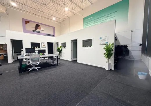 Propriété commerciale à vendre - 145 Rue de Singapour, App. 8, Saint-Augustin-de-Desmaures, G3A 0P6
