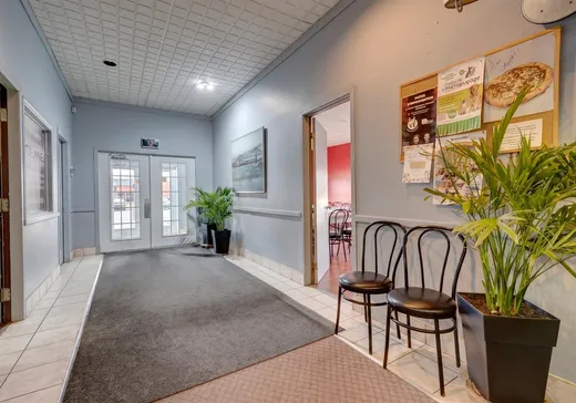 Propriété commerciale à vendre - 60 Rue Baillargeon, Plessisville, G6L 5M4