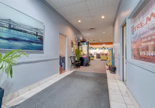 Propriété commerciale à vendre - 60 Rue Baillargeon, Plessisville, G6L 5M4