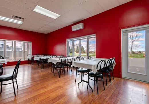 Propriété commerciale à vendre - 60 Rue Baillargeon, Plessisville, G6L 5M4