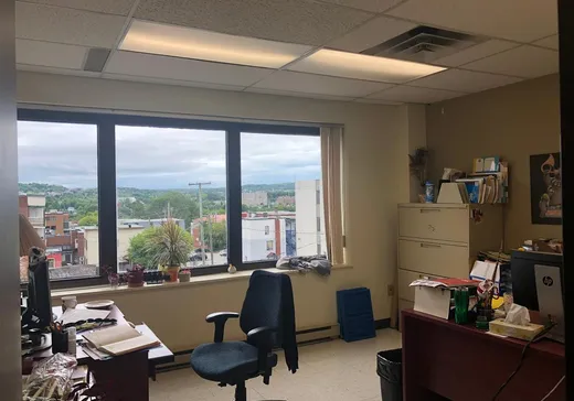 Propriété commerciale à vendre - 356-360 Rue King O., Sherbrooke, J1H 1R4