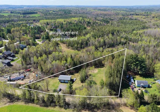 Propriété commerciale à vendre - 313 Rue Lipsey, East Angus, J0B 1R0