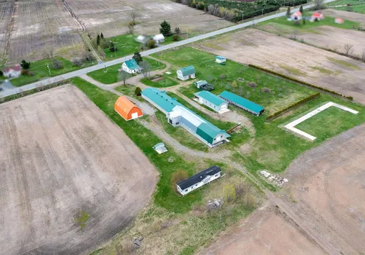 Ferme à vendre - 252 6e Rang, st-rosaire, G0Z 1K0