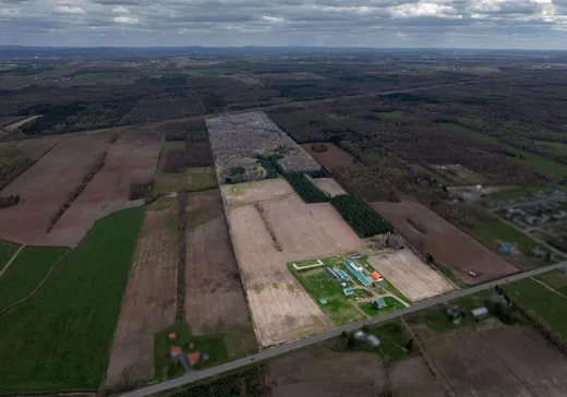 Ferme à vendre - 252 6e Rang, st-rosaire, G0Z 1K0