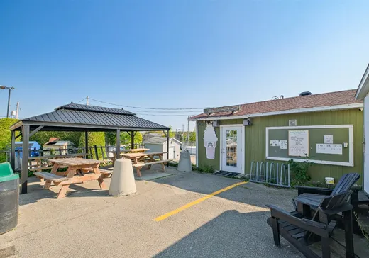 Propriété commerciale à vendre - 472 Rue Thibault, Sherbrooke, J1H4G7
