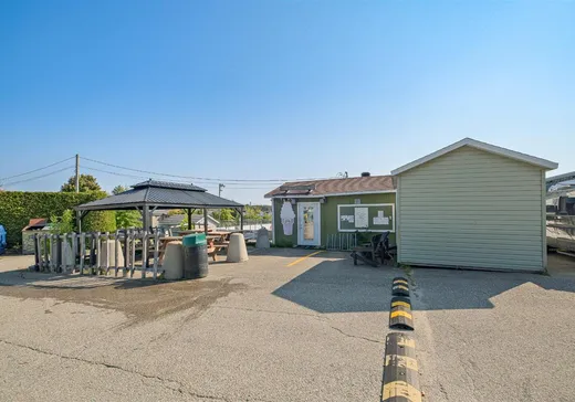 Propriété commerciale à vendre - 472 Rue Thibault, Sherbrooke, J1H 4G7