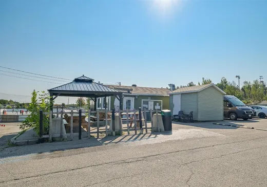 Propriété commerciale à vendre - 472 Rue Thibault, Sherbrooke, J1H 4G7