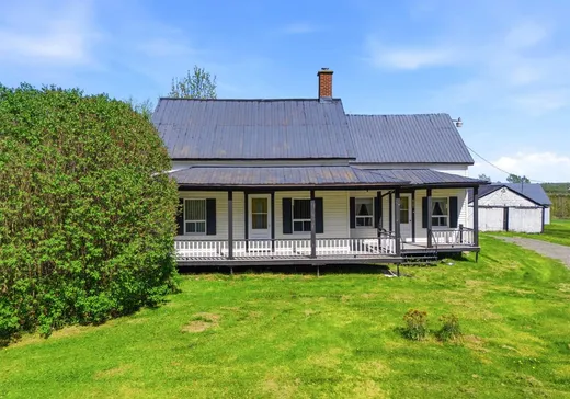 Ferme à vendre - 2078 Ch. Hamel, Sherbrooke, J1R 0P8