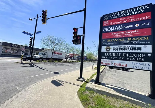 Propriété commerciale à vendre - 1603 Av. Dollard, Montréal (LaSalle), H8N 1T7
