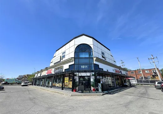 Propriété commerciale à vendre - 1603 Av. Dollard, Montréal (LaSalle), H8N 1T7