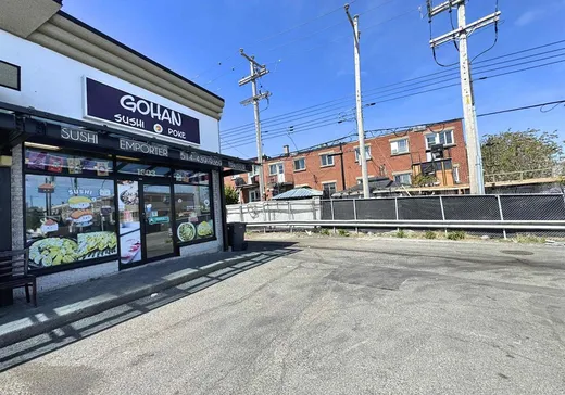 Propriété commerciale à vendre - 1603 Av. Dollard, Montréal (LaSalle), H8N 1T7
