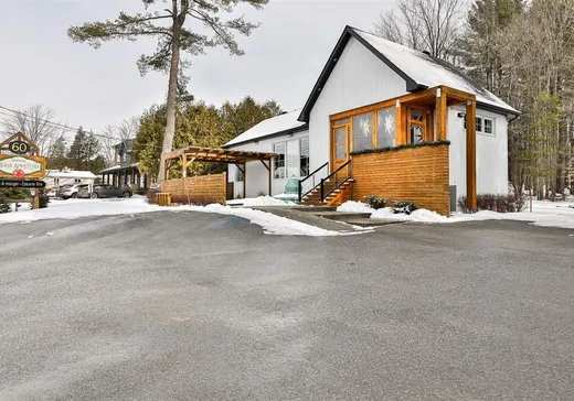 Propriété commerciale à vendre - 60 Boul. de Bromont, Bromont, J2L 2K3