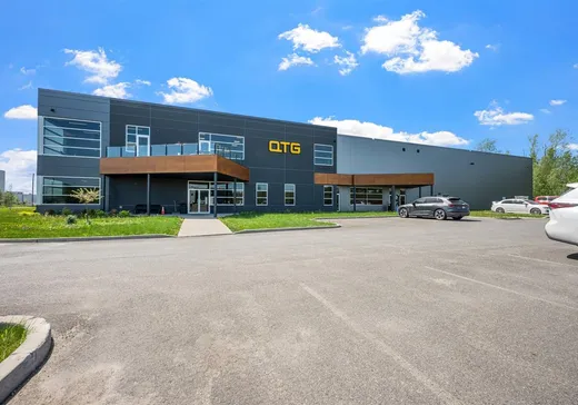 Bâtiment Industriel à vendre - 66 Rue Unifix, Bromont, J2L 1N5