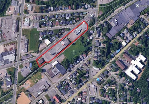 Bâtiment Industriel à vendre - 420B-454B Rue Édouard, Granby, J2G3Z3