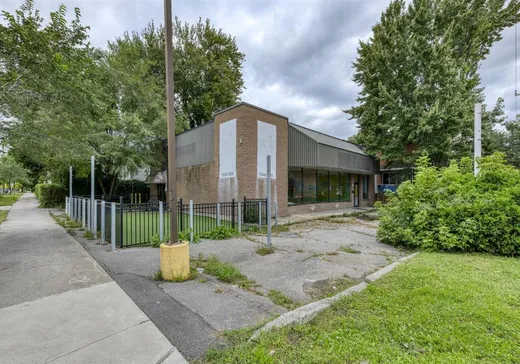 Propriété commerciale à vendre - 1905 Rue De Salaberry, Montréal (Ahuntsic/Cartierville), H3M1K5