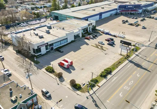 Commercial Property for Sale - 140-156 Boul. des Laurentides, Laval (Pont-Viau), H7G 2T5