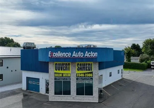 Commercial Property for sale - 1495 Rue d'Acton, Acton Vale, J0H1A0