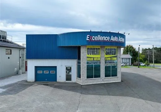 Commercial Property for Sale - 1495 Rue d'Acton, Acton Vale, J0H 1A0