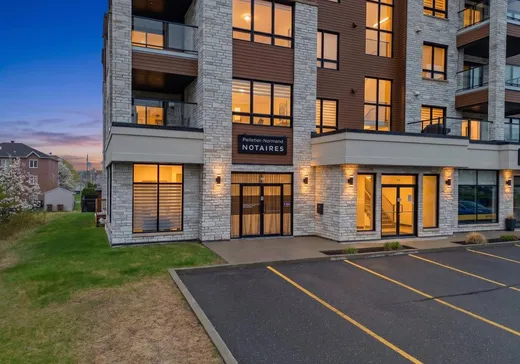 Commercial Condo for sale - 393 Rue Rose-Ellis, Drummondville, J2C0R9