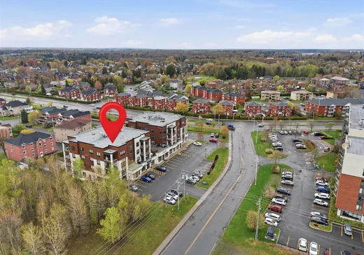 Commercial Condo for Sale - 393 Rue Rose-Ellis, Drummondville, J2C 0R9