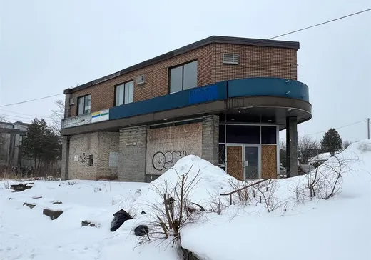 Propriété commerciale à vendre - 10450-10458 Boul. Gouin O., Montréal (Pierrefonds-Roxborro), H8Y 1W9