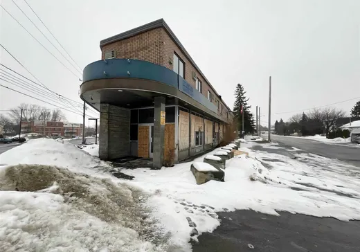 Propriété commerciale à vendre - 10450-10458 Boul. Gouin O., Montréal (Pierrefonds-Roxborro), H8Y 1W9