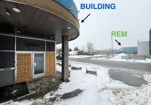 Propriété commerciale à vendre - 10450-10458 Boul. Gouin O., Montréal (Pierrefonds-Roxborro), H8Y 1W9