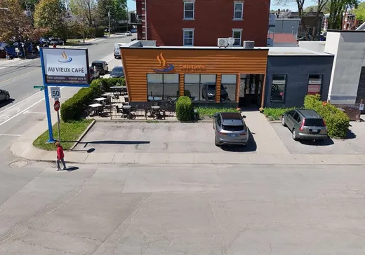 Propriété commerciale à vendre - 5 Rue Duplessis, Trois-Rivières, G8T7Y4