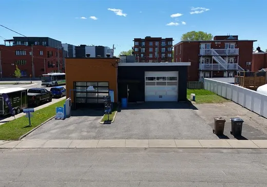 Propriété commerciale à vendre - 5 Rue Duplessis, Trois-Rivières, G8T 7Y4