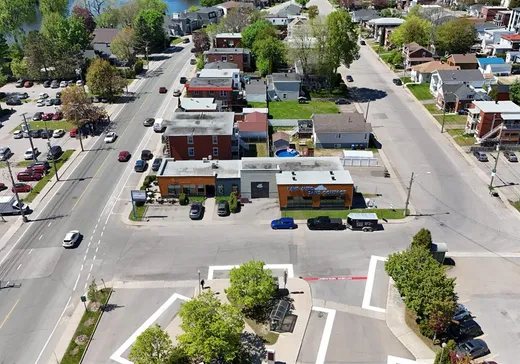 Propriété commerciale à vendre - 5 Rue Duplessis, Trois-Rivières, G8T 7Y4