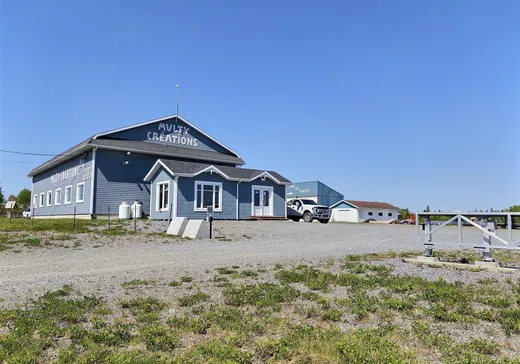 Bâtiment Industriel à vendre - 6 Ch. du Vallon, Saint-Antonin, G0L2J0