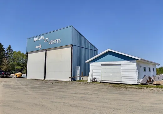 Bâtiment Industriel à vendre - 6 Ch. du Vallon, Saint-Antonin, G0L 2J0