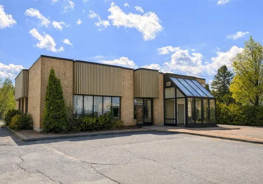Commercial Property for sale - 731 Rue Principale, Lac-Drolet, G0Y1C0