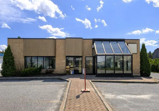 Commercial Property for Sale - 731 Rue Principale, Lac-Drolet, G0Y 1C0