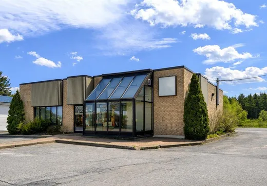 Commercial Property for Sale - 731 Rue Principale, Lac-Drolet, G0Y 1C0